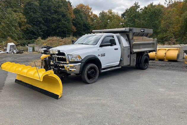 Image of Dodge Ram 5500 Primary image