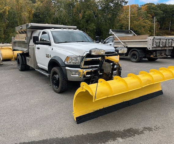 Image of Dodge Ram 5500 equipment image 1