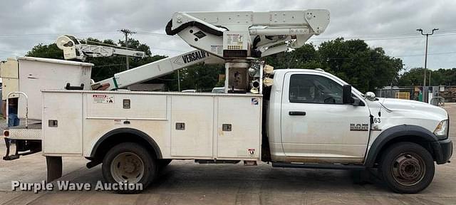 Image of Dodge Ram 5500 equipment image 3