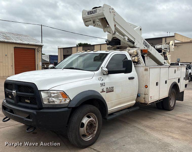 Image of Dodge Ram 5500 Primary image