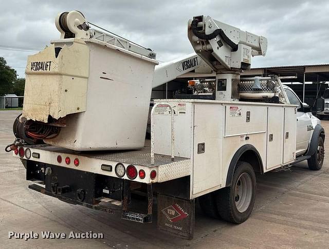 Image of Dodge Ram 5500 equipment image 4