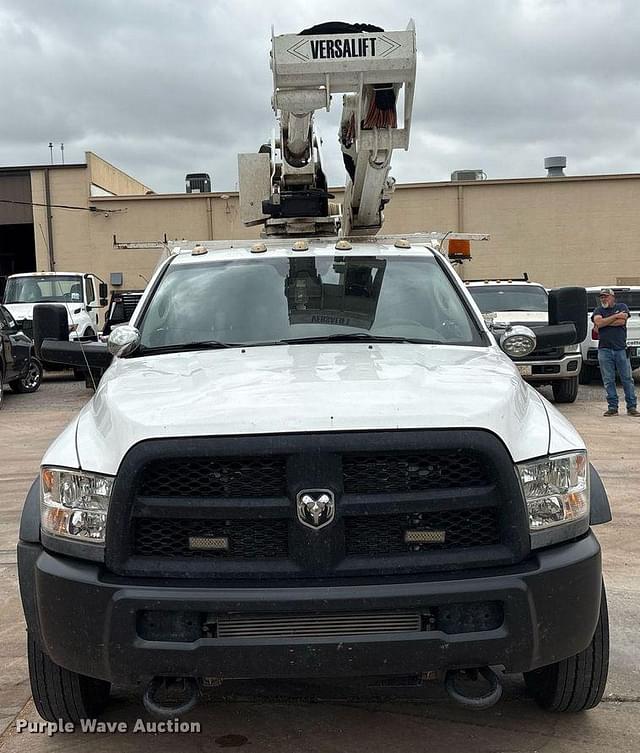 Image of Dodge Ram 5500 equipment image 1