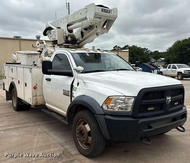 Image of Dodge Ram 5500 equipment image 2