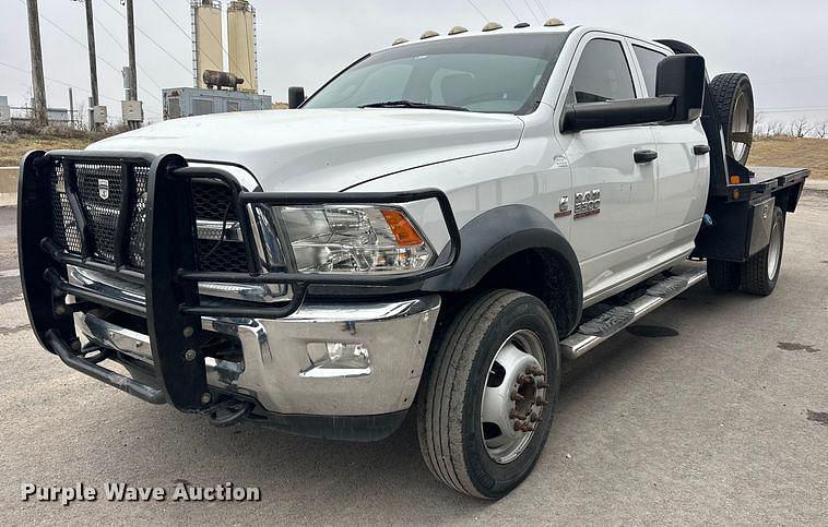 Image of Dodge Ram 5500 Primary image