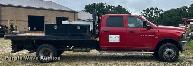 Image of Dodge Ram 5500 equipment image 3