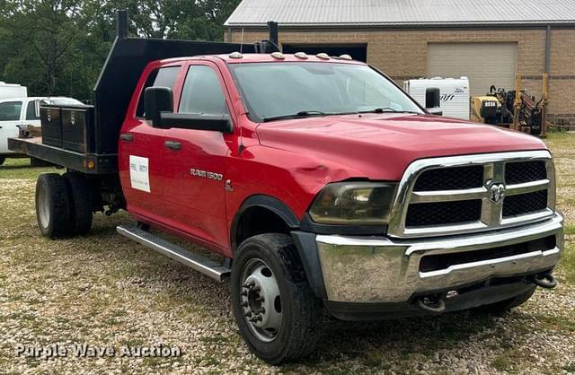 Image of Dodge Ram 5500 equipment image 2