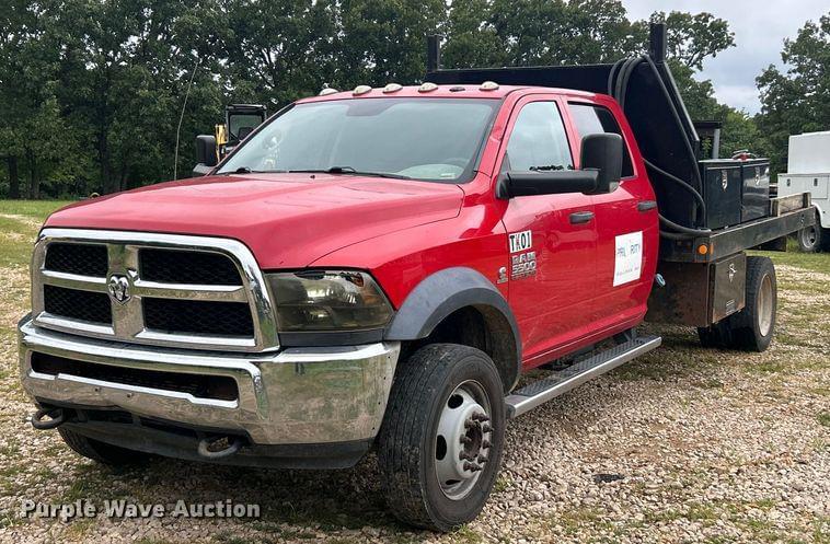 Image of Dodge Ram 5500 Primary image