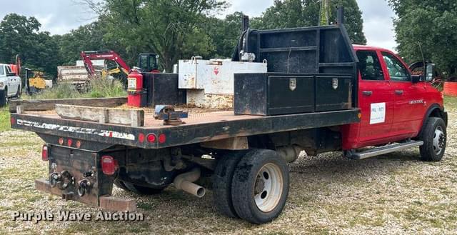 Image of Dodge Ram 5500 equipment image 4