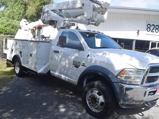 Image of Dodge Ram 5500 equipment image 2