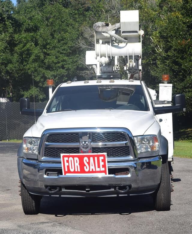 Image of Dodge Ram 5500 equipment image 1