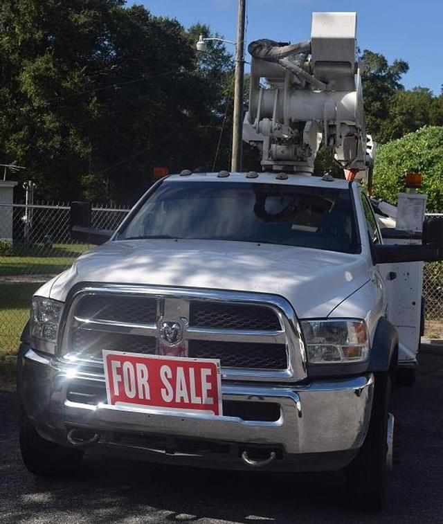 Image of Dodge Ram 5500 equipment image 1