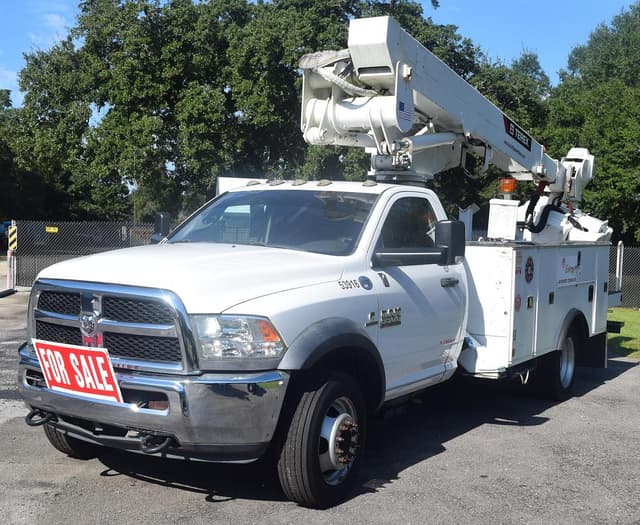 Image of Dodge Ram 5500 equipment image 3