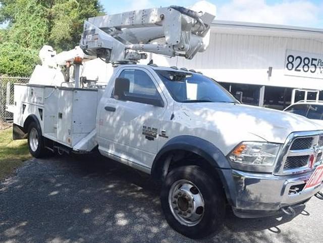 Image of Dodge Ram 5500 equipment image 3