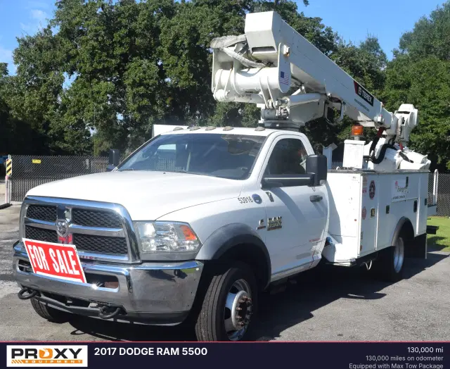Image of Dodge Ram 5500 equipment image 2