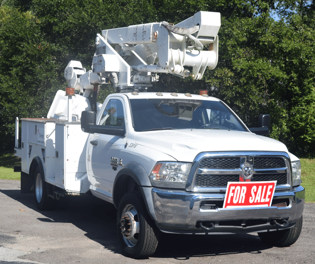 Image of Dodge Ram 5500 equipment image 2