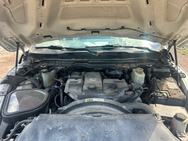 Image of Dodge Ram 5500HD equipment image 4