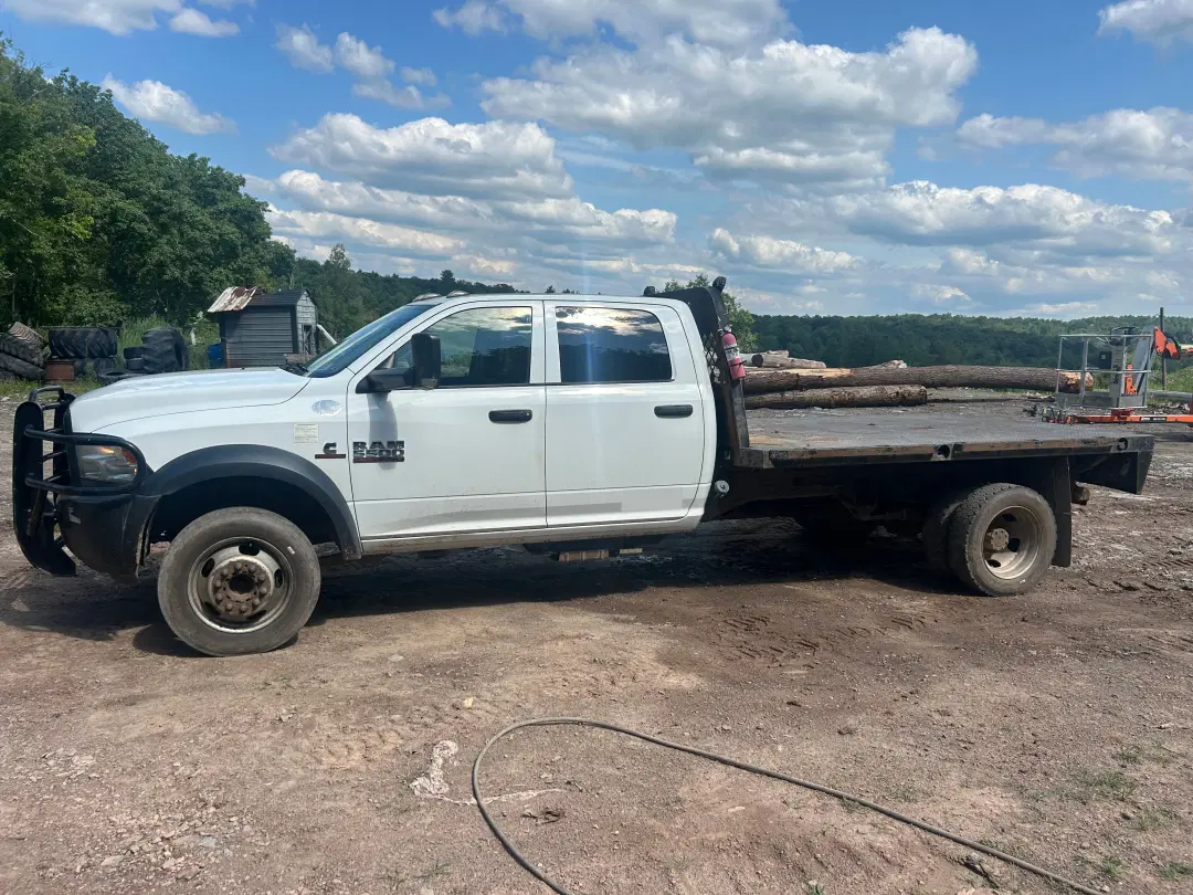 Image of Dodge Ram 5500HD Primary image