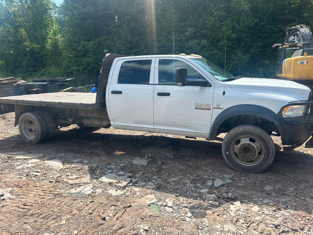 Image of Dodge Ram 5500HD equipment image 1