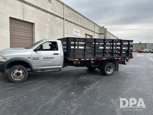 Image of Dodge Ram 5500 equipment image 1