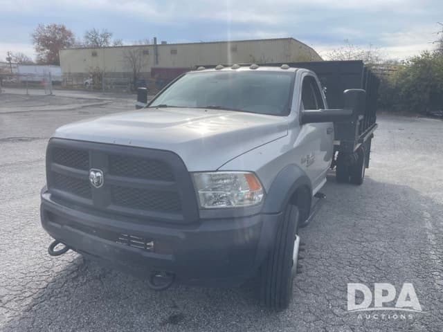 Image of Dodge Ram 5500 equipment image 3