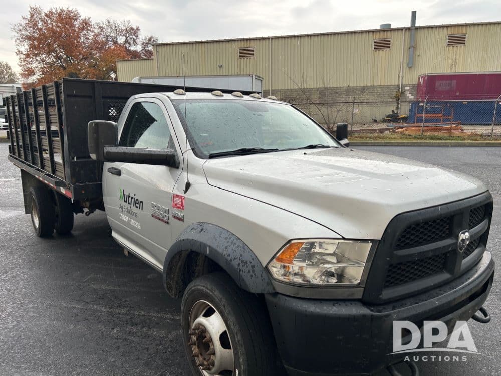 Image of Dodge Ram 5500 Primary image