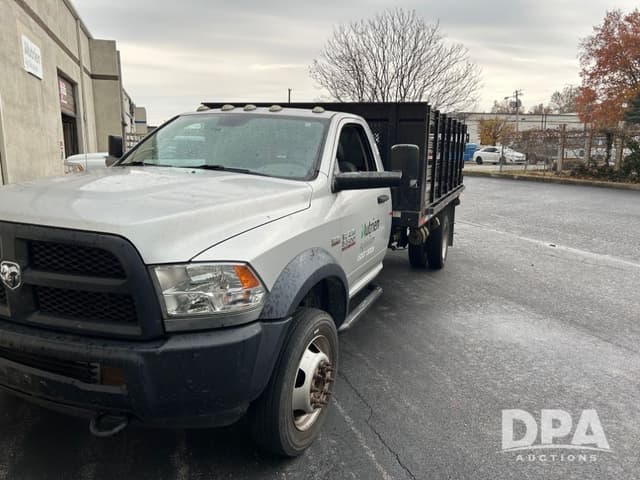 Image of Dodge Ram 5500 equipment image 2