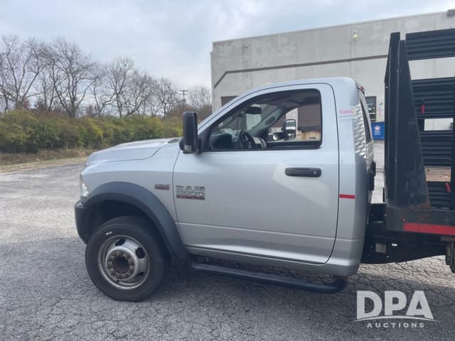 Image of Dodge Ram 5500 equipment image 4