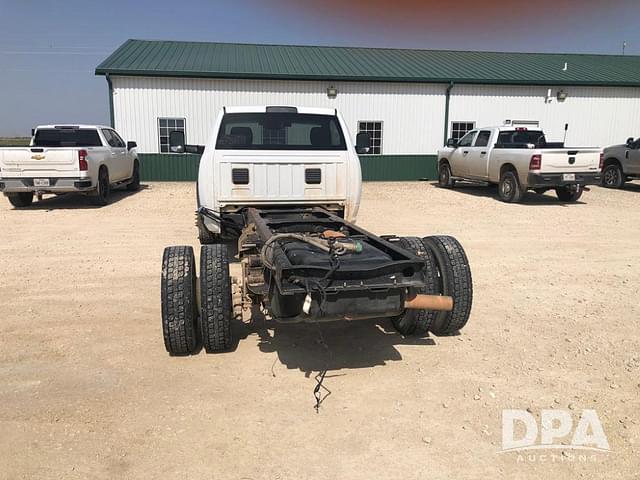 Image of Dodge Ram 5500 equipment image 4