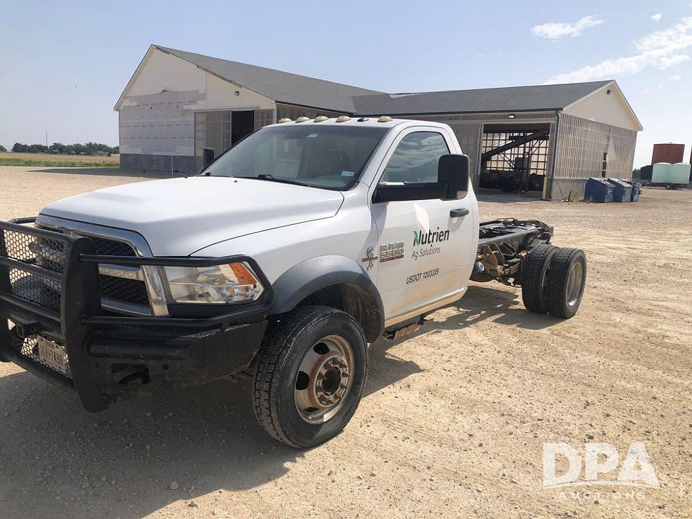 Image of Dodge Ram 5500 Primary image