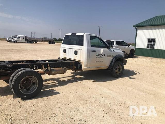 Image of Dodge Ram 5500 equipment image 3