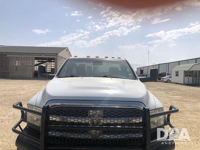 Image of Dodge Ram 5500 equipment image 1