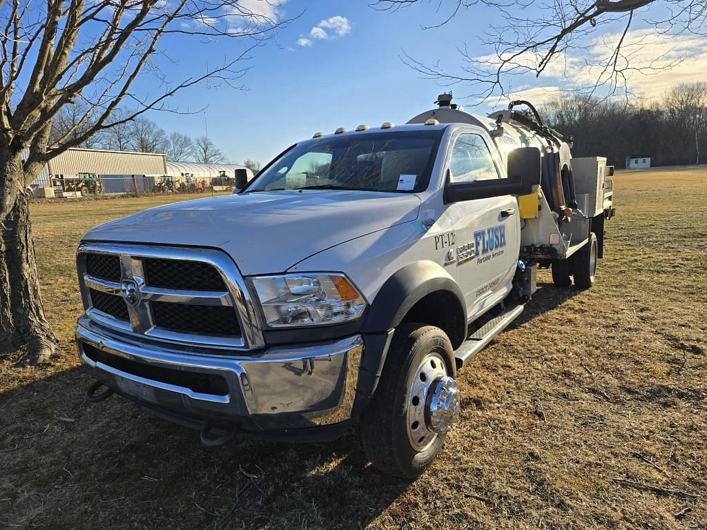 Image of Dodge Ram 5500 Primary image