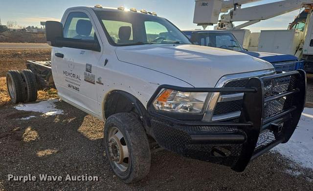 Image of Dodge Ram 5500 equipment image 2