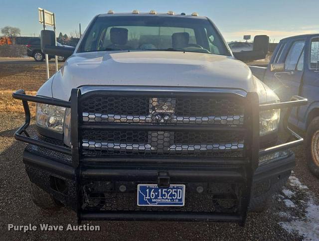 Image of Dodge Ram 5500 equipment image 1