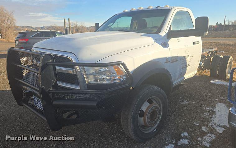 Image of Dodge Ram 5500 Primary image