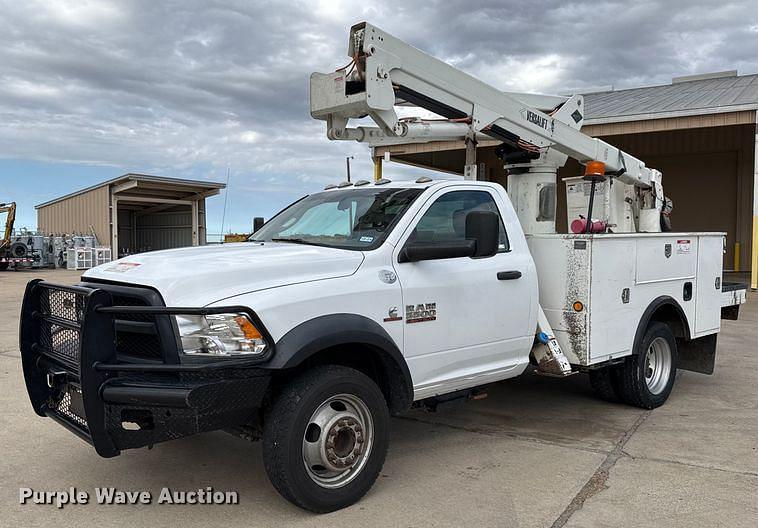 Image of Dodge Ram 5500HD Primary image