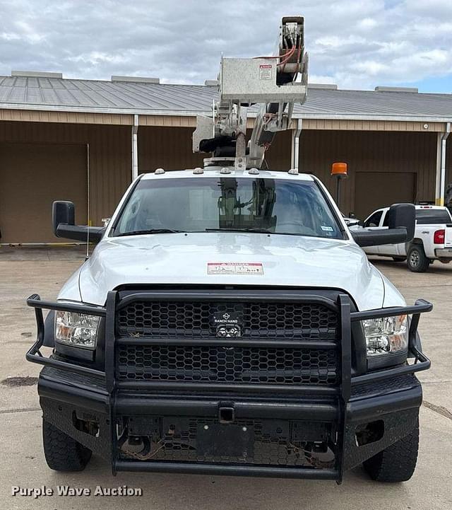 Image of Dodge Ram 5500HD equipment image 1