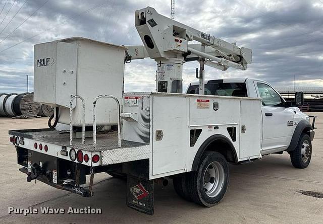 Image of Dodge Ram 5500HD equipment image 4