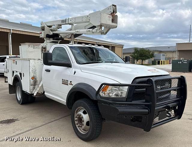 Image of Dodge Ram 5500HD equipment image 2