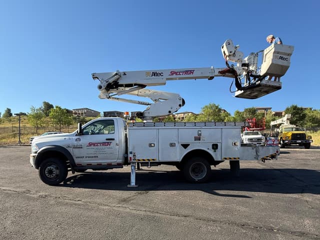 Image of Dodge Ram equipment image 1
