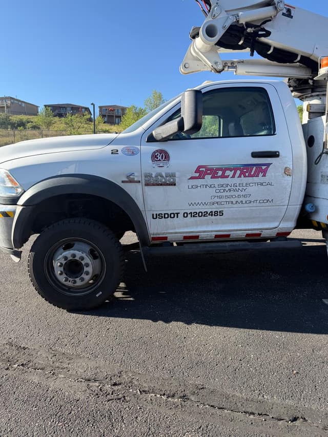 Image of Dodge Ram equipment image 4