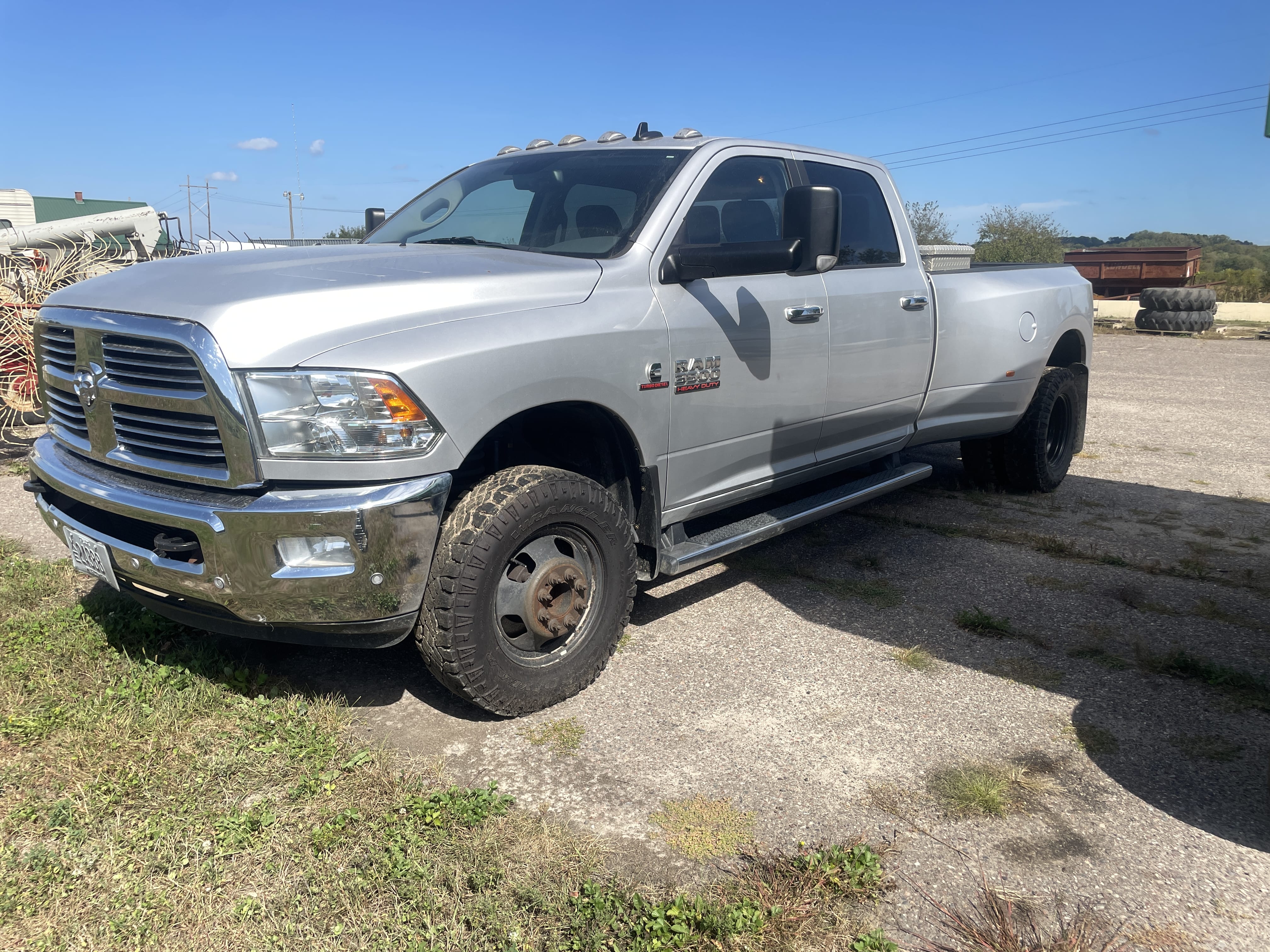 Main image Dodge Ram 3500