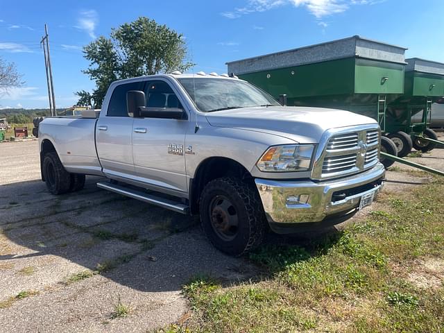 Image of Dodge Ram 3500 equipment image 1