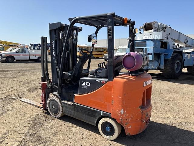 Image of  Doosan GC30E-5 equipment image 3