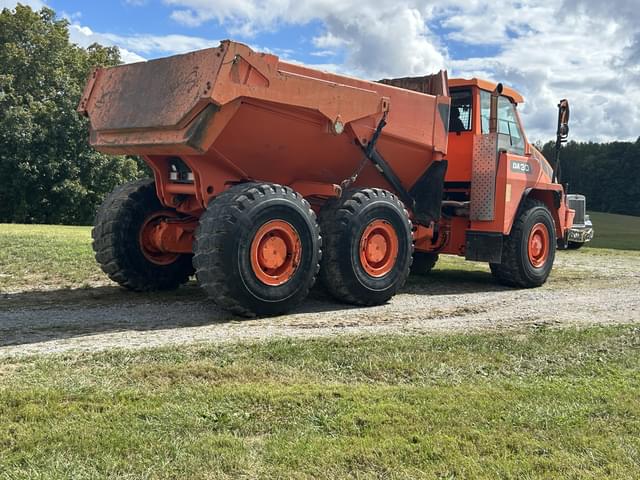 Image of  Doosan DA30 equipment image 4