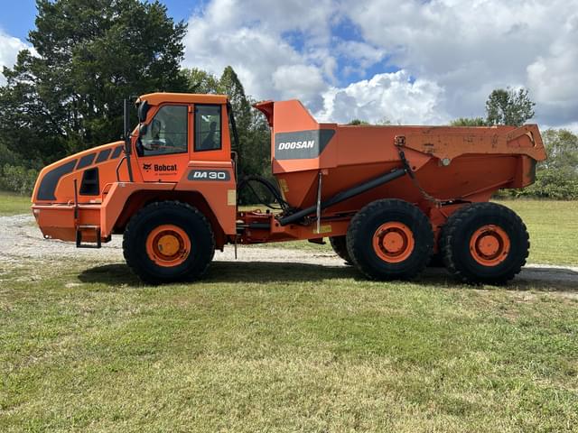 Image of  Doosan DA30 equipment image 1