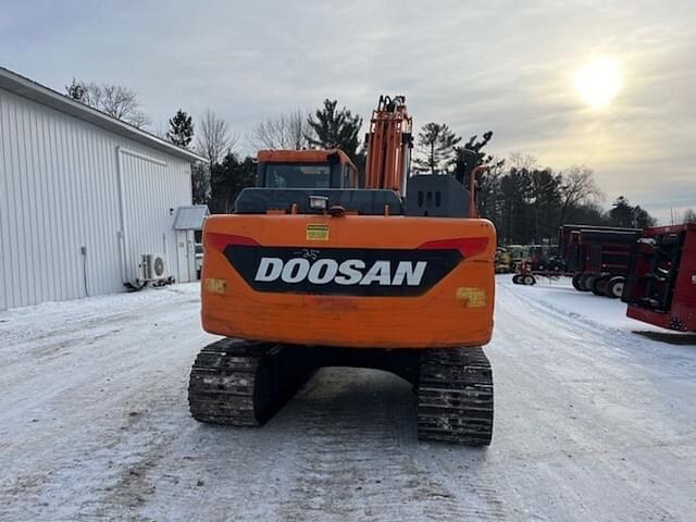 Image of  Doosan DX140LC-5 equipment image 3