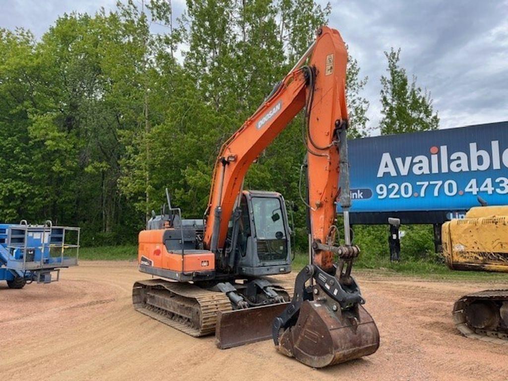 Image of  Doosan DX140LC-5 Primary image