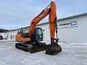 2017  Doosan DX140LC-5 Image