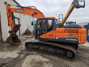 2017 Doosan DX225LC-5 Image